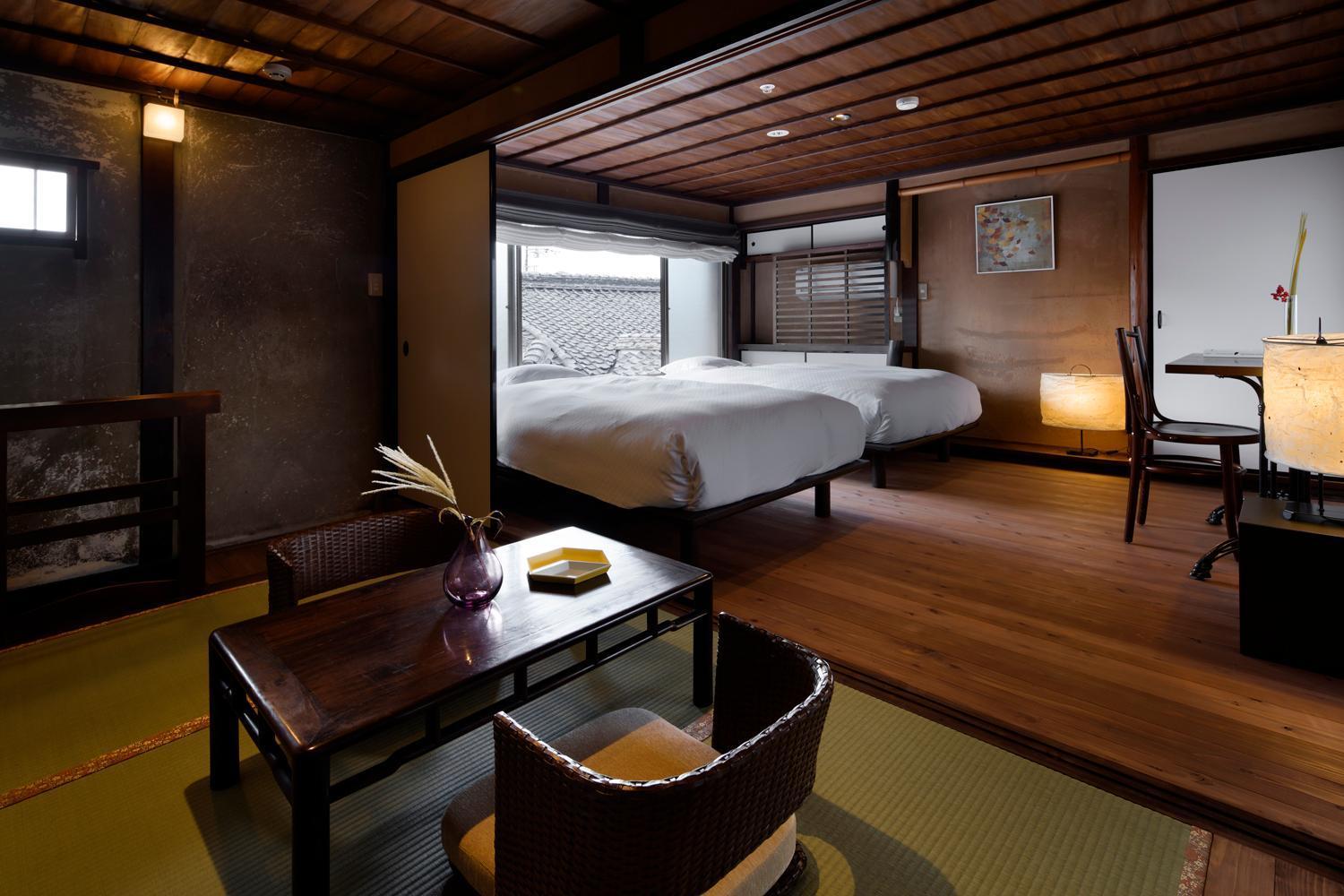 Nipponia Sasayama Castle Town Hotel Tamba-Sasayama Exterior photo