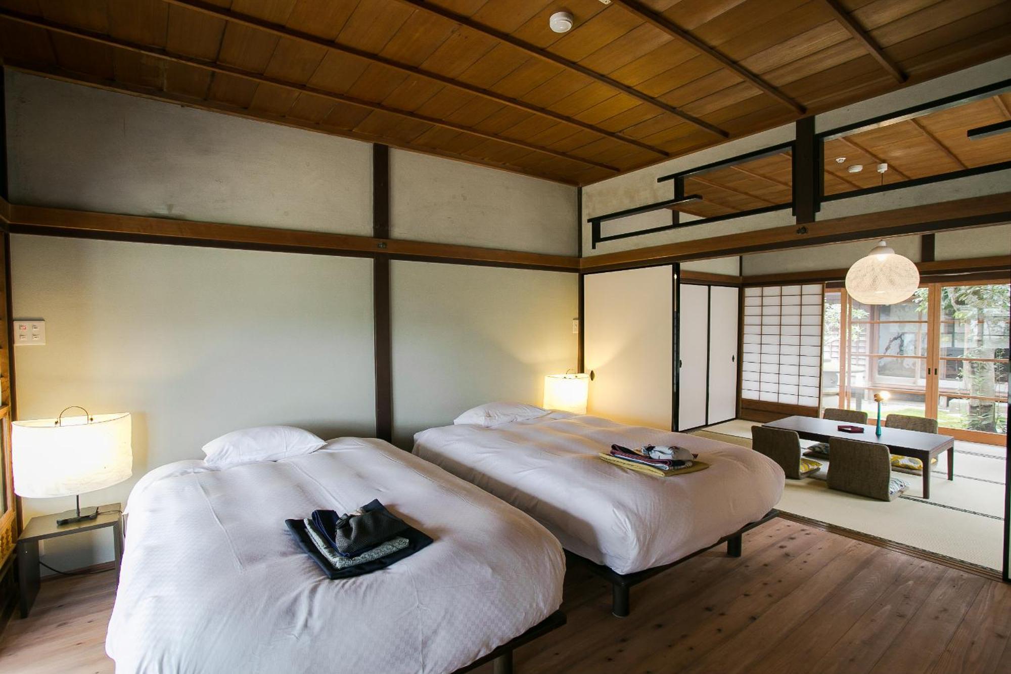 Nipponia Sasayama Castle Town Hotel Tamba-Sasayama Exterior photo