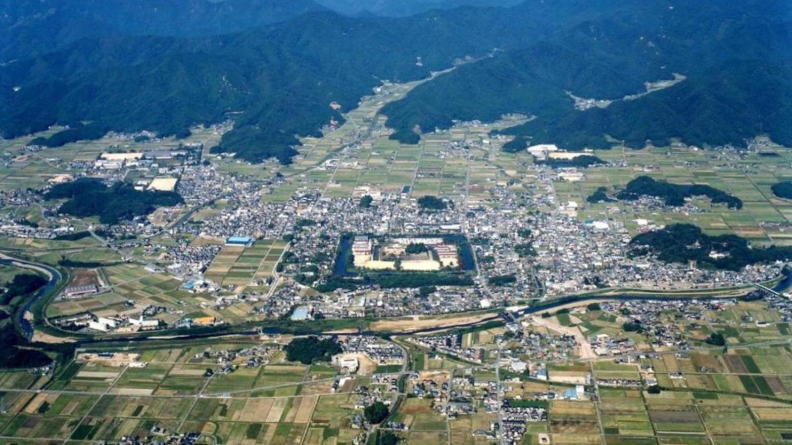 Nipponia Sasayama Castle Town Hotel Tamba-Sasayama Exterior photo