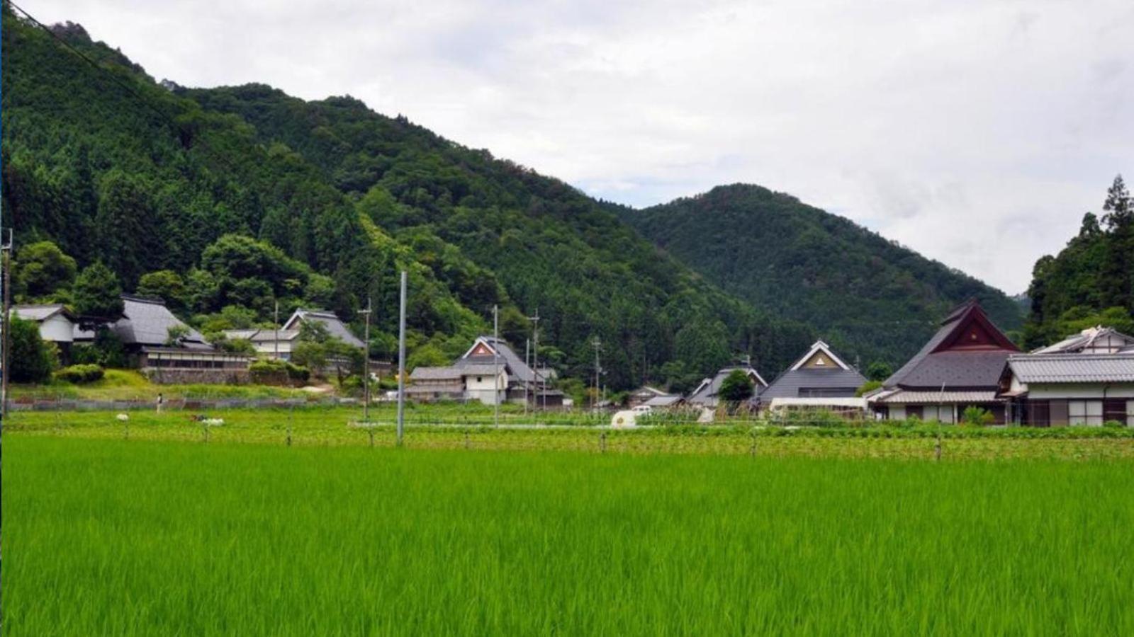 Nipponia Sasayama Castle Town Hotel Tamba-Sasayama Exterior photo