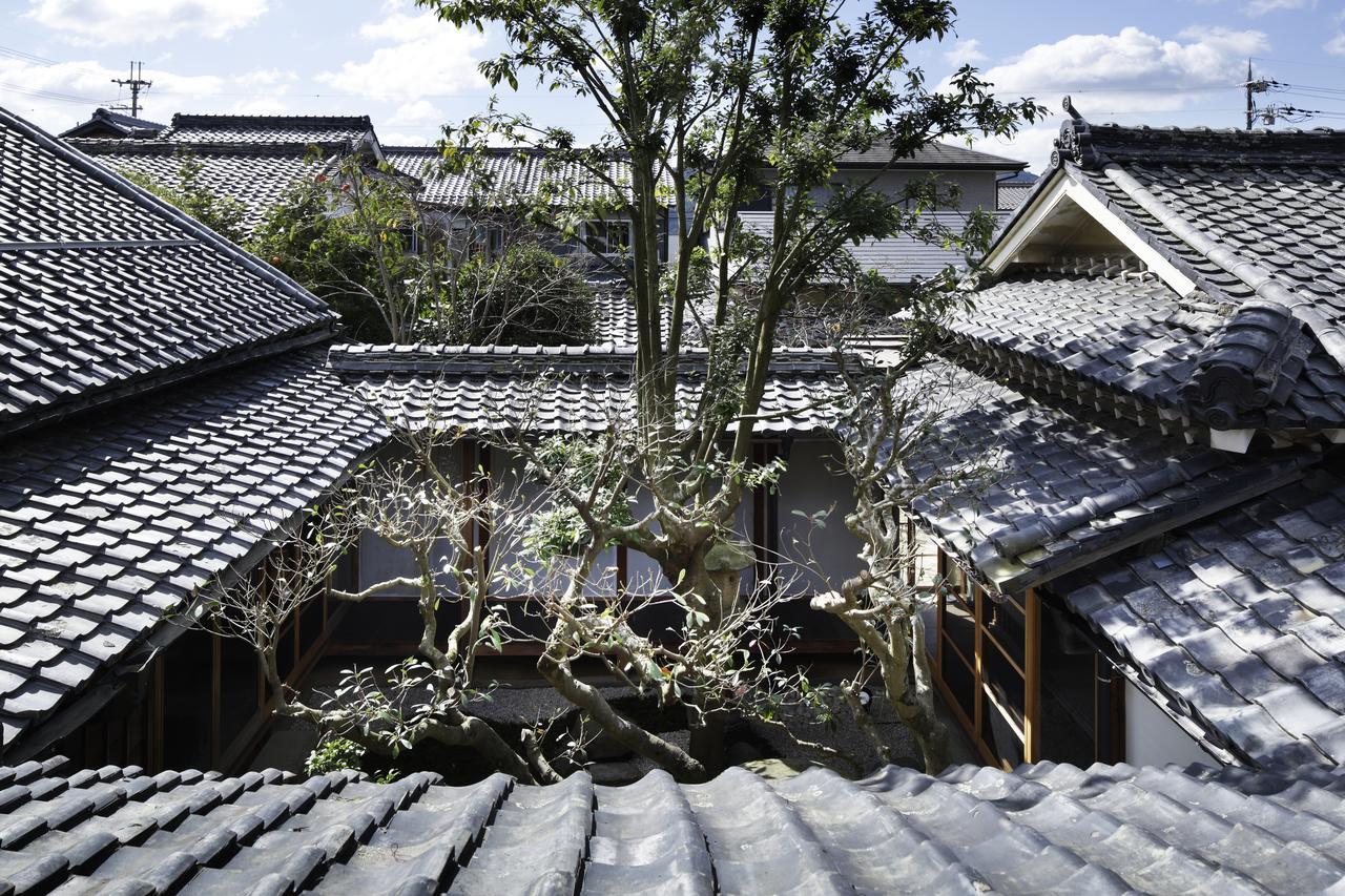 Nipponia Sasayama Castle Town Hotel Tamba-Sasayama Exterior photo