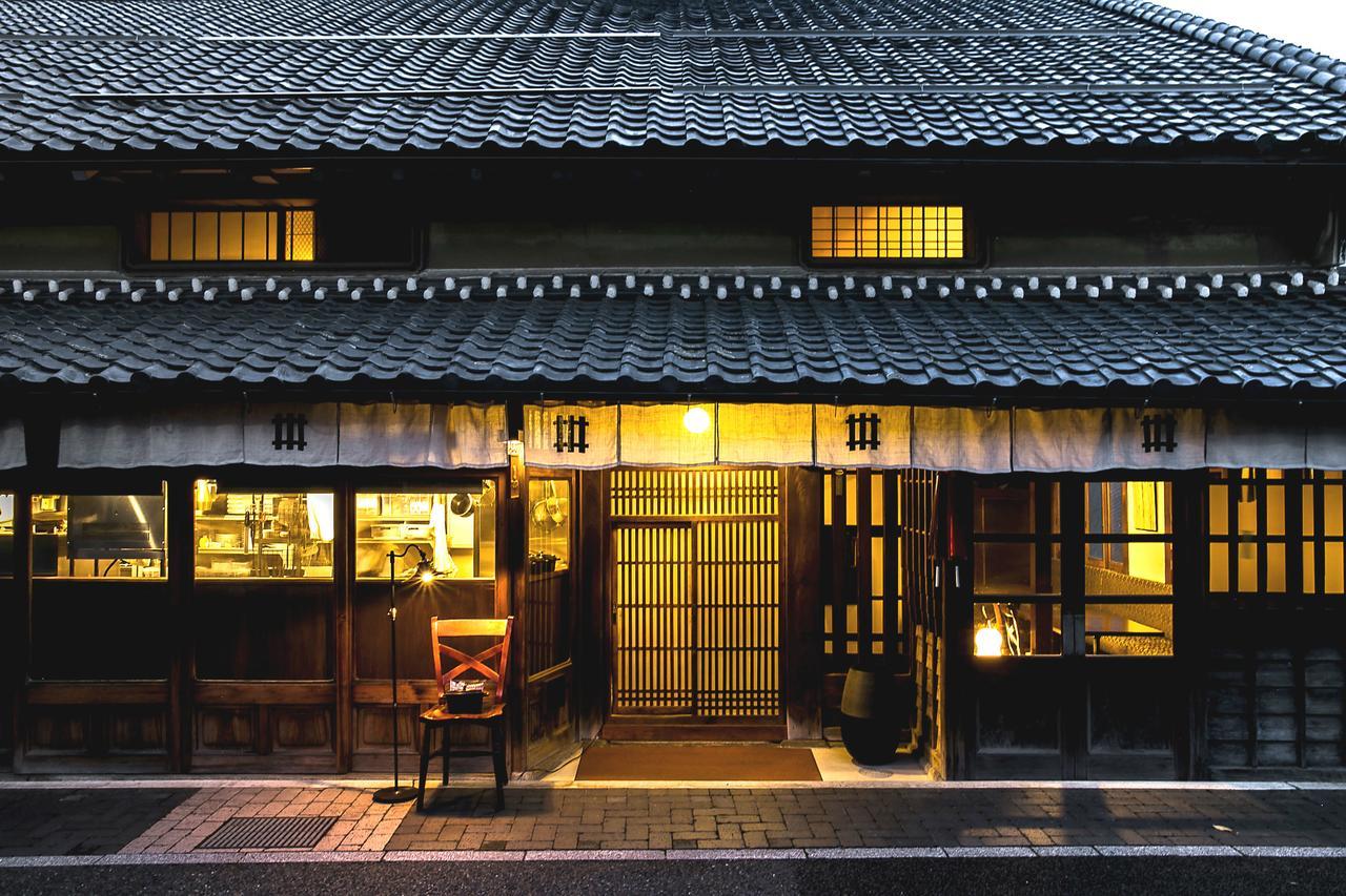Nipponia Sasayama Castle Town Hotel Tamba-Sasayama Exterior photo